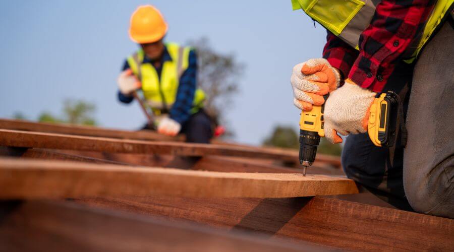 Expert flood damage restoration services in Woodward, IA